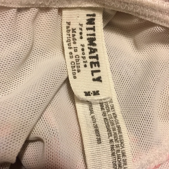 Free People Intimately Crop Top - Picture 6 of 6